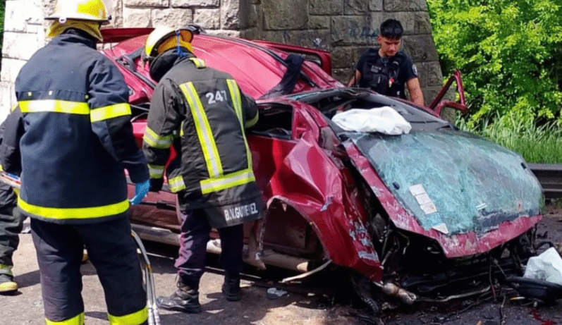 Ruta 36: un fallecido y un herido&nbsp;grave