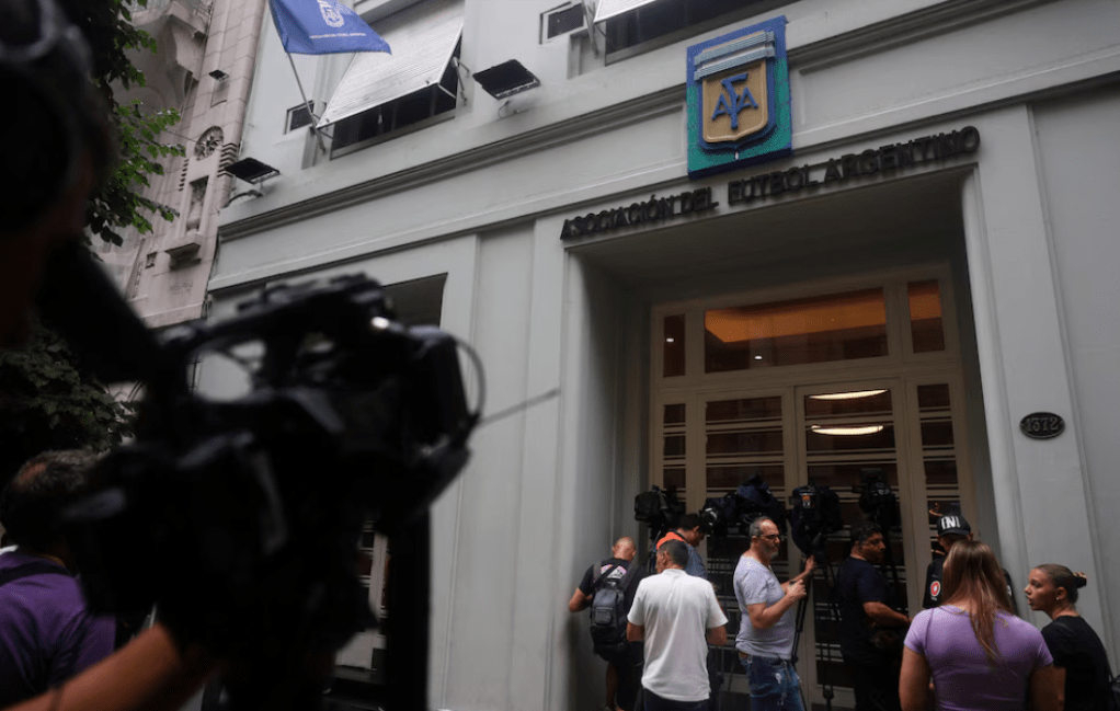 Patricia Bullrich denunció a la AFA ante la Conmebol y pidió investigar el destino de los fondos de la&nbsp;Selección