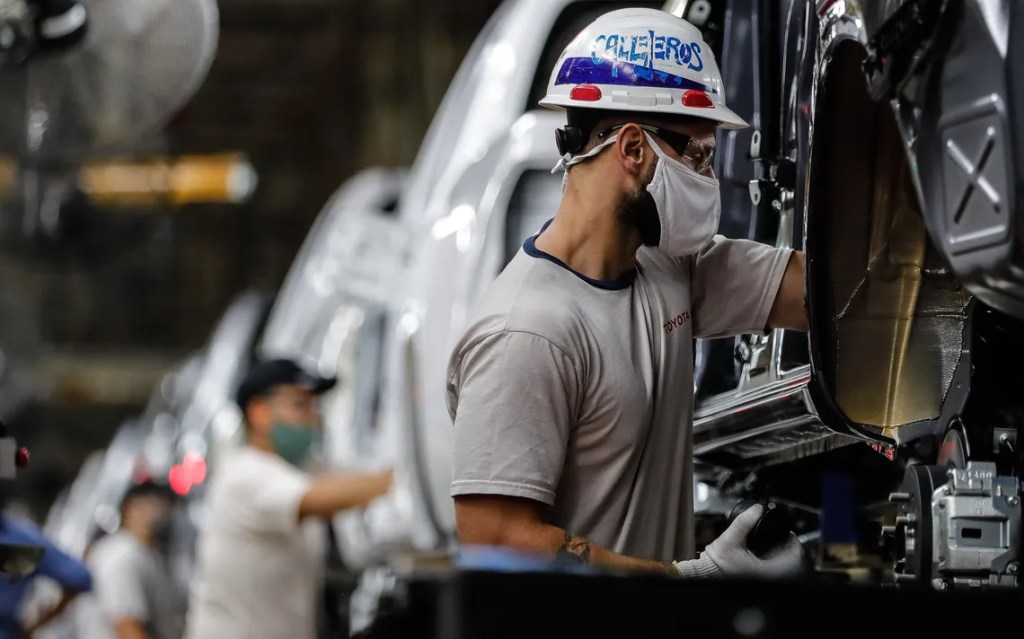 La industria argentina quedó entre las de peor desempeño global en un ranking de 56&nbsp;países